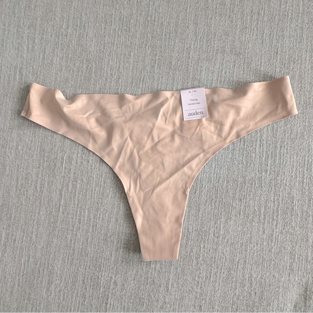 Auden Bonded Edge Thong